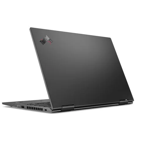 Laptop Lenovo ThinkPad X1 Yoga Gen 5 20UB0002IV Intel Core i5-10210U 14" TOUCH FHD IPS 8GB SSD:256GB Windows 10 Pro Color:gray