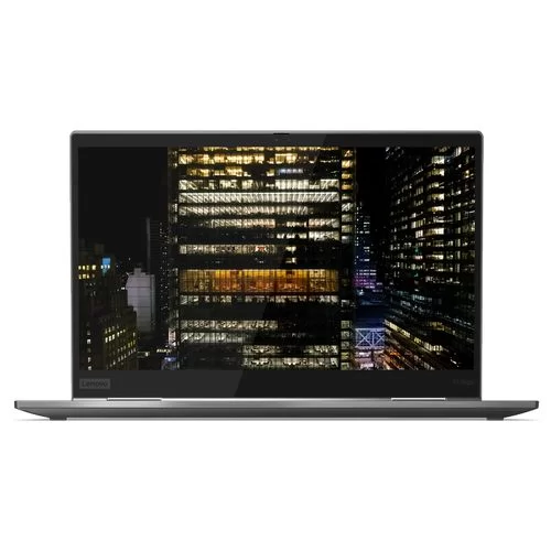 Laptop Lenovo ThinkPad X1 Yoga Gen 5 20UB0002IV Intel Core i5-10210U 14" TOUCH FHD IPS 8GB SSD:256GB Windows 10 Pro Color:gray