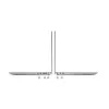 מחשב נייד גיימינג Dell XPS 17 9700 XP-RD33-12042 Intel Core i7-10750H 17" FHD+ Anti-Glare 16GB GTX 1650 Ti SSD:1TB Windows 10 Pro צבע כסוף, שחור