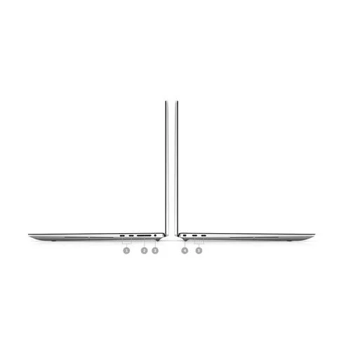 מחשב נייד גיימינג Dell XPS 17 9700 XP-RD33-12042 Intel Core i7-10750H 17" FHD+ Anti-Glare 16GB GTX 1650 Ti SSD:1TB Windows 10 Pro צבע כסוף, שחור