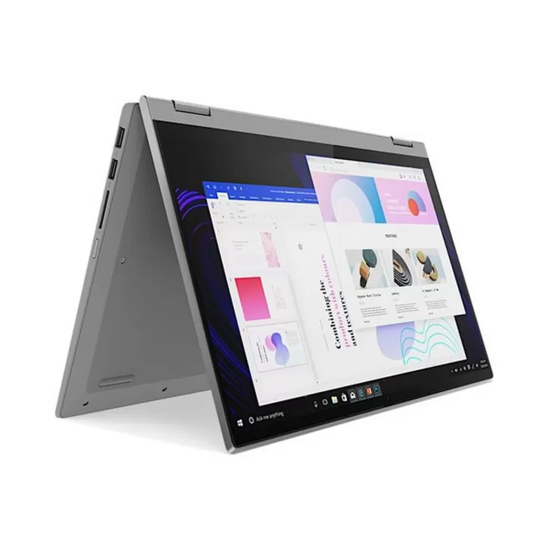 Laptop Lenovo IdeaPad Flex 5 14IIL05 81X100BFIV Intel Core i5-1035G1 14" FHD Glossy 16GB SSD:1TB Windows 10 Color:gray Laptop Lenovo IdeaPad Flex 5 14IIL05 81X100BFIV Intel Core i5-1035G1 14" FHD Glossy 16GB SSD:1TB Windows 10 Color:gray