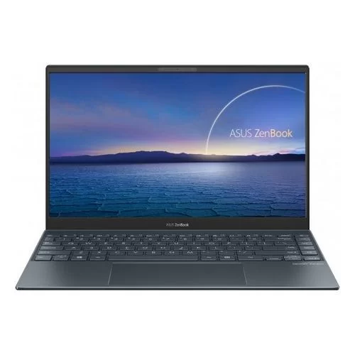 מחשב נייד Asus ZenBook 13 UX325JA UX325JA-EG018T Intel Core i5-1035G1 13.3" FHD IPS 8GB SSD:512GB Windows 10 צבע אפור