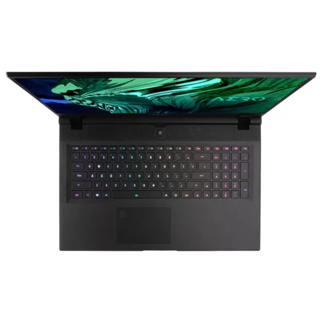מחשב נייד גיימינג Gigabyte AERO 17 HDR (RTX 30 Series) P77 AERO 17 HDR XC Intel