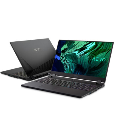 Gaming Laptop Gigabyte AERO 17 HDR (RTX 30 Series) P77 AERO 17 HDR XC i7-10870H Gaming Laptop Gigabyte AERO 17 HDR (RTX 30 Series) P77 AERO 17 HDR XC i7-10870H