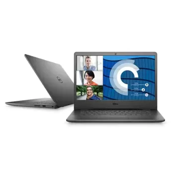 מחשב נייד Dell Vostro 3401 VM-RD09-12232 Intel Core i3-1005G1 14" FHD Anti-Glare 8GB SSD:256GB Windows 10 צבע שחור