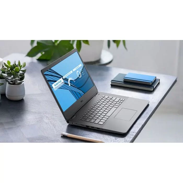 מחשב נייד Dell Vostro 3400 VM-RD09-12467 Intel Core i5-1135G7 14" FHD Anti-Glare 8GB SSD:512GB Windows 10 צבע שחור