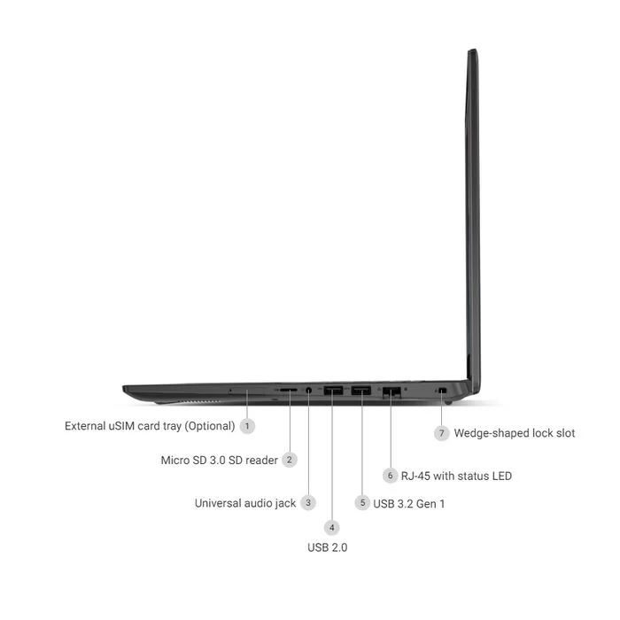 Ноутбук Dell Latitude 3510 LT-RD33-12267 Intel Core i7-10510U 15.6" FHD Anti-Glare 8GB SSD:256GB Цвет:чёрный Ноутбук Dell Latitude 3510 LT-RD33-12267 Intel Core i7-10510U 15.6" FHD Anti-Glare 8GB SSD:256GB Цвет:чёрный