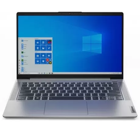 Ноутбук Lenovo IdeaPad 5-14ITL05 82FE00HCIV Intel Core i3-1115G4 14" FHD IPS 8GB SSD:256GB Цвет:Платиново-серый