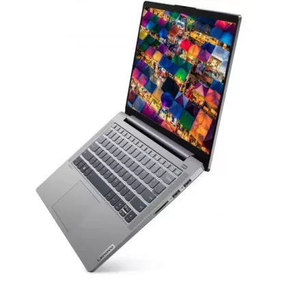 Ноутбук Lenovo IdeaPad 5-14ITL05 82FE00HCIV Intel Core i3-1115G4 14" FHD IPS 8GB SSD:256GB Цвет:Платиново-серый