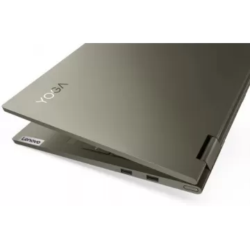 Ноутбук Lenovo ideapad Yoga 7-15ITL5 82BJ0044IV Intel Core i5-1135G7 15.6" TOUCH FHD Glossly 16GB SSD:512GB Windows 10 Цвет:Темный мох
