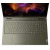 Ноутбук Lenovo ideapad Yoga 7-15ITL5 82BJ0044IV Intel Core i5-1135G7 15.6" TOUCH FHD Glossly 16GB SSD:512GB Windows 10 Цвет:Темный мох