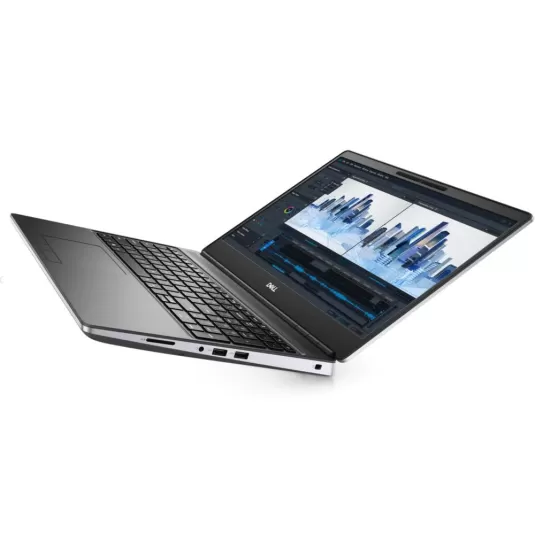 מחשב נייד מקצועי Dell Precision 7560 PM-RD33-12863 Intel Core i9-11950H 15.6" FHD Anti-Glare 16GB NVIDIA RTX A2000 SSD:1TB Windows 10 Pro מחשב נייד מקצועי Dell Precision 7560 PM-RD33-12863 Intel Core i9-11950H 15.6" FHD Anti-Glare 16GB NVIDIA RTX A2000 SSD:1TB Windows 10 Pro