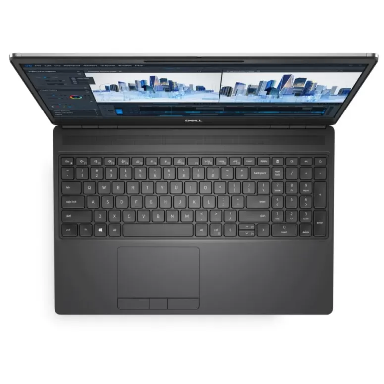 מחשב נייד מקצועי Dell Precision 7560 PM-RD33-12863 Intel Core i9-11950H 15.6" FHD Anti-Glare 16GB NVIDIA RTX A2000 SSD:1TB Windows 10 Pro מחשב נייד מקצועי Dell Precision 7560 PM-RD33-12863 Intel Core i9-11950H 15.6" FHD Anti-Glare 16GB NVIDIA RTX A2000 SSD:1TB Windows 10 Pro
