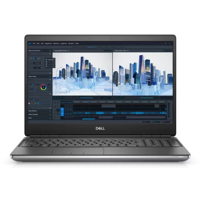 מחשב נייד מקצועי Dell Precision 7560 PM-RD33-12863 Intel Core i9-11950H 15.6" FHD Anti-Glare 16GB NVIDIA RTX A2000 SSD:1TB Windows 10 Pro מחשב נייד מקצועי Dell Precision 7560 PM-RD33-12863 Intel Core i9-11950H 15.6" FHD Anti-Glare 16GB NVIDIA RTX A2000 SSD:1TB Windows 10 Pro