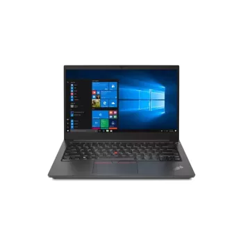 Laptop Lenovo ThinkPad E14 Gen 2 20TA002JIV Intel Core i3-1115G4 14" FHD IPS 8GB SSD:256GB Color:black