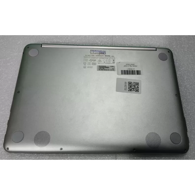 מחשב נייד Asus Chromebook Flip C100PA C100PA-DB02 Rockchip RK3288C 10.1" TOUCH HD WXGA 4GB eMMC:16GB צבע כסוף מצב:משומש מחשב נייד Asus Chromebook Flip C100PA C100PA-DB02 Rockchip RK3288C 10.1" TOUCH HD WXGA 4GB eMMC:16GB צבע כסוף מצב:משומש