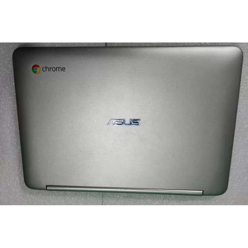 מחשב נייד Asus Chromebook Flip C100PA C100PA-DB02 Rockchip RK3288C 10.1" TOUCH HD WXGA 4GB eMMC:16GB צבע כסוף מצב:משומש מחשב נייד Asus Chromebook Flip C100PA C100PA-DB02 Rockchip RK3288C 10.1" TOUCH HD WXGA 4GB eMMC:16GB צבע כסוף מצב:משומש