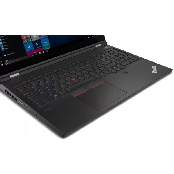 מחשב נייד מקצועי Lenovo P15 Gen 2 (ThinkPad) 20YQ001JIV Intel Core i7-11800H 15.6" FHD IPS 32GB NVIDIA RTX A3000 SSD:512GB Windows 10 Pro צבע שחור מחשב נייד מקצועי Lenovo P15 Gen 2 (ThinkPad) 20YQ001JIV Intel Core i7-11800H 15.6" FHD IPS 32GB NVIDIA RTX A3000 SSD:512GB Windows 10 Pro צבע שחור