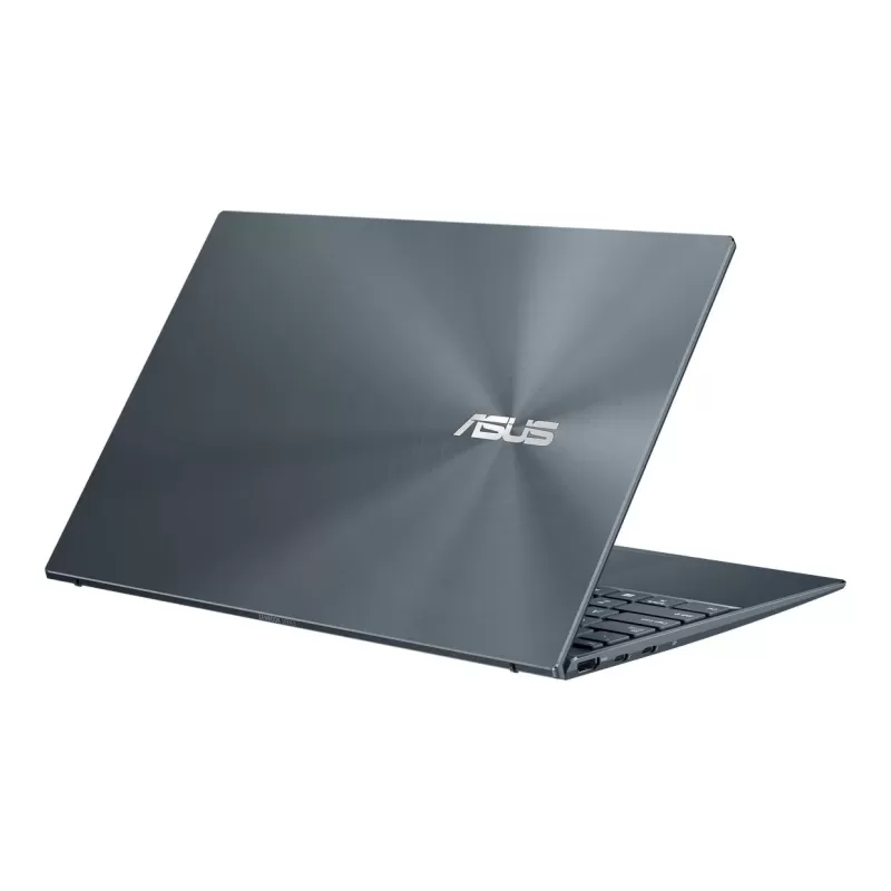 Ноутбук Asus Zenbook 14 UX425 UX425EA-KI864 Intel Core i7-1165G7 14" FHD 16GB SSD:1TB Цвет:Сосна серая