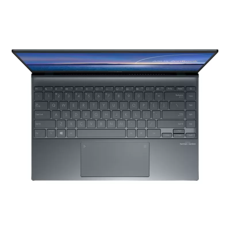 Ноутбук Asus Zenbook 14 UX425 UX425EA-KI864 Intel Core i7-1165G7 14" FHD 16GB SSD:1TB Цвет:Сосна серая