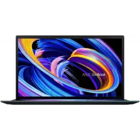 Laptop Asus Zenbook Duo 14 (UX482) UX482EGR-HY415X Intel Core i7-1195G7 14" TOUCH FHD IPS 32GB MX450 SSD:1TB Windows 11 Pro Color:celestial blue