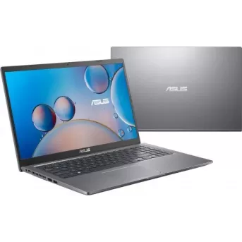 מחשב נייד Asus X515EA X515EA-BQ863 Intel Core i3-1115G4 15.6" FHD Anti-Glare 8GB SSD:512GB צבע אפור