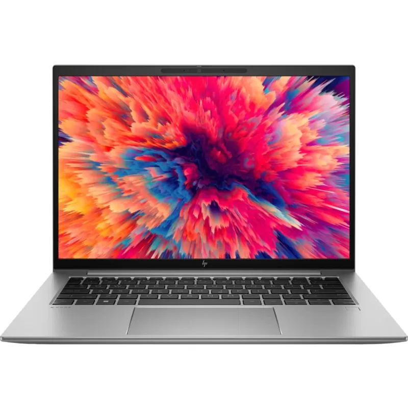 מחשב נייד HP ZBook Firefly G9 6B8E4EA Intel Core i7-1255U 14" TOUCH FHD IPS 16GB NVIDIA Quadro T550 SSD:512GB Windows 11 Pro צבע כסוף