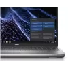 Laptop Dell Latitude 5531 LT-RD33-13690 Intel Core i7-12800H 15.6" FHD Anti-Glare 16GB MX550 SSD:512GB Windows 11 Pro Color:gray