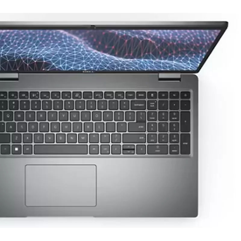 Laptop Dell Latitude 5531 LT-RD33-13690 Intel Core i7-12800H 15.6" FHD Anti-Glare 16GB MX550 SSD:512GB Windows 11 Pro Color:gray