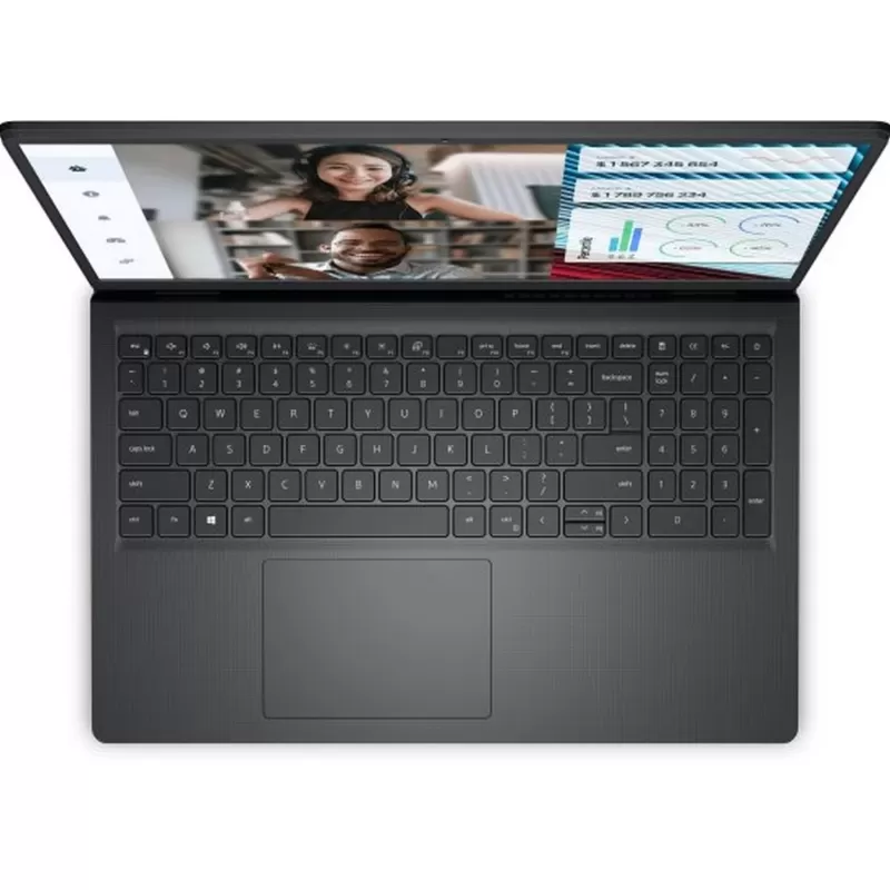 Ноутбук Dell Vostro 3520 VM-RD09-14446 Intel Core i7-1255U 15.6" FHD Anti-Glare 16GB SSD:512GB Цвет:чёрный Ноутбук Dell Vostro 3520 VM-RD09-14446 Intel Core i7-1255U 15.6" FHD Anti-Glare 16GB SSD:512GB Цвет:чёрный