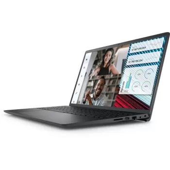 Laptop Dell Vostro 3520 VM-RD09-14446 Intel Core i7-1255U 15.6" FHD Anti-Glare 16GB SSD:512GB Color:black