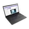 Ноутбук Lenovo ThinkPad E15 Gen 2 20TD004UIV Intel Core i7-1165G7 15.6" FHD 16GB MX450 SSD:512GB Цвет:чёрный