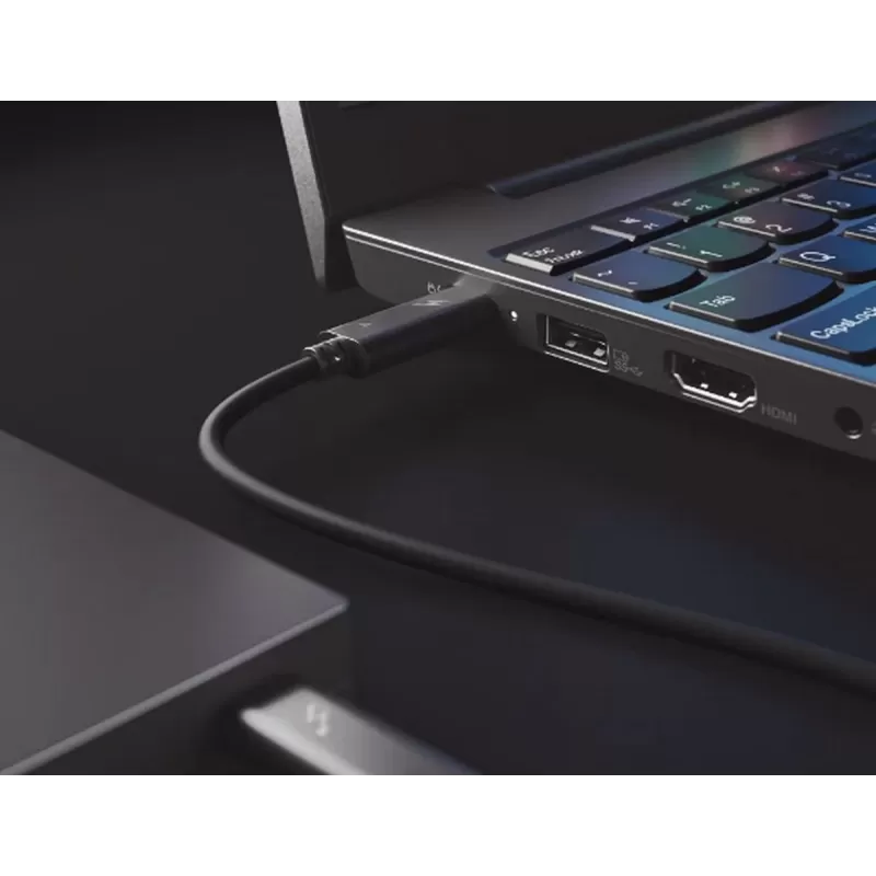 Ноутбук Lenovo ThinkPad E15 Gen 2 20TD004UIV Intel Core i7-1165G7 15.6" FHD 16GB MX450 SSD:512GB Цвет:чёрный
