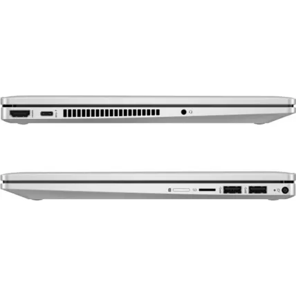 Ноутбук HP Pavilion x360 14-EK1005NJ 7Z557EA Intel Core i7-1355U 14" TOUCH FHD IPS 16GB SSD:512GB Windows 11 Цвет:Натуральный серебристый оттенок Ноутбук HP Pavilion x360 14-EK1005NJ 7Z557EA Intel Core i7-1355U 14" TOUCH FHD IPS 16GB SSD:512GB Windows 11 Цвет:Натуральный серебристый оттенок