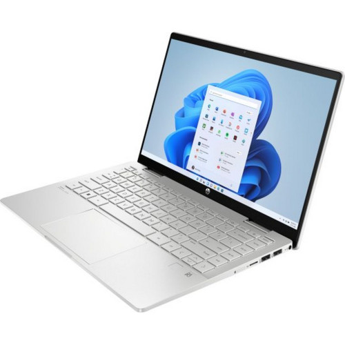 מחשב נייד HP Pavilion x360 14-EK1005NJ 7Z557EA i7-1355U 14.0" TOUCH FHD IPS