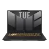 מחשב נייד גיימינג Asus TUF Gaming F17 (2022) FX707ZR-HX023 Intel Core i7-12700H 17.3" FHD IPS 16GB RTX 3070 SSD:1TB צבע ייגר גריי