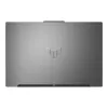 מחשב נייד גיימינג Asus TUF Gaming F17 (2022) FX707ZR-HX023 Intel Core i7-12700H 17.3" FHD IPS 16GB RTX 3070 SSD:1TB צבע ייגר גריי