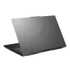 מחשב נייד גיימינג Asus TUF Gaming F17 (2022) FX707ZR-HX023 Intel Core i7-12700H 17.3" FHD IPS 16GB RTX 3070 SSD:1TB צבע ייגר גריי
