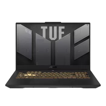Игровой Ноутбук Asus TUF Gaming F17 (2022) FX707ZR-HX023 Intel Core i7-12700H 17.3" FHD IPS 16GB RTX 3070 SSD:1TB Цвет:Джагер Грей Игровой Ноутбук Asus TUF Gaming F17 (2022) FX707ZR-HX023 Intel Core i7-12700H 17.3" FHD IPS 16GB RTX 3070 SSD:1TB Цвет:Джагер Грей