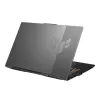 מחשב נייד גיימינג Asus TUF Gaming F17 (2022) FX707ZR-HX023 Intel Core i7-12700H 17.3" FHD IPS 16GB RTX 3070 SSD:1TB צבע ייגר גריי