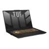 מחשב נייד גיימינג Asus TUF Gaming F17 (2022) FX707ZR-HX023 Intel Core i7-12700H 17.3" FHD IPS 16GB RTX 3070 SSD:1TB צבע ייגר גריי