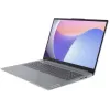Ноутбук Lenovo IdeaPad Slim 3 16IAH8 83ES000QIV Intel Core i5-12450H 16" WUXGA IPS 16GB SSD:512GB Цвет:арктический серый