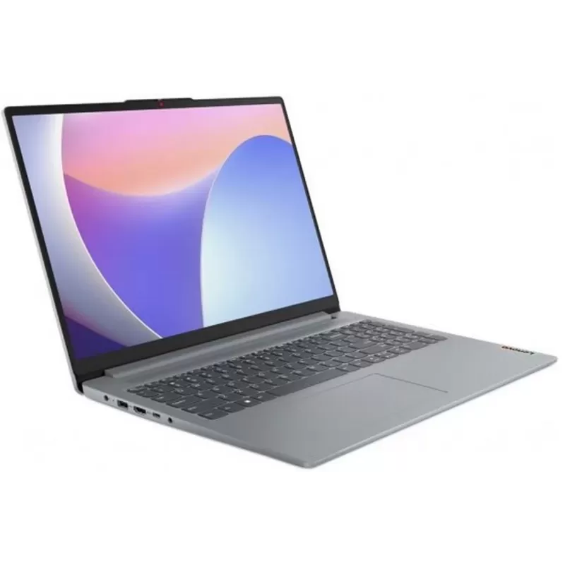 Ноутбук Lenovo IdeaPad Slim 3 16IAH8 83ES000QIV Intel Core i5-12450H 16" WUXGA IPS 16GB SSD:512GB Цвет:арктический серый