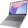 Ноутбук Lenovo IdeaPad Slim 3 16IAH8 83ES000QIV Intel Core i5-12450H 16" WUXGA IPS 16GB SSD:512GB Цвет:арктический серый