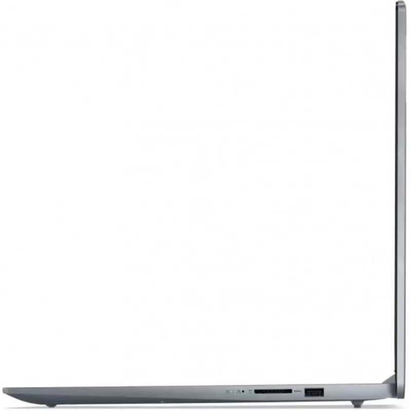 Ноутбук Lenovo IdeaPad Slim 3 16IAH8 83ES000QIV Intel Core i5-12450H 16" WUXGA IPS 16GB SSD:512GB Цвет:арктический серый