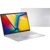 מחשב נייד Asus Vivobook 15 X1504VA X1504VA-BQ151 Intel Core i3-1315U 15.6" FHD IPS 8GB SSD:512GB צבע כסף מגניב