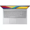 מחשב נייד Asus Vivobook 15 X1504VA X1504VA-BQ151 Intel Core i3-1315U 15.6" FHD IPS 8GB SSD:512GB צבע כסף מגניב