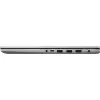 מחשב נייד Asus Vivobook 15 X1504VA X1504VA-BQ151 Intel Core i3-1315U 15.6" FHD IPS 8GB SSD:512GB צבע כסף מגניב