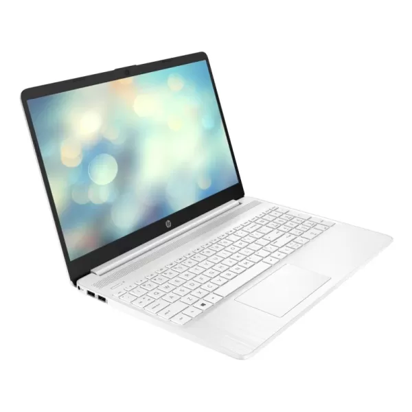 Ноутбук HP 15s-fq2019nj 9Q040EA Intel Core i3-1115G4 15.6" FHD 8GB SSD:512GB Цвет:белый