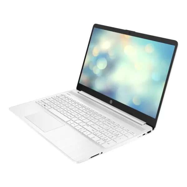 Ноутбук HP 15s-fq2019nj 9Q040EA Intel Core i3-1115G4 15.6" FHD 8GB SSD:512GB Цвет:белый